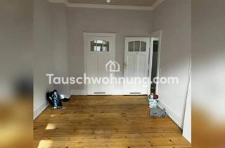 Tauschwohnungen in Kreutzerstraße 12, 60318 Nordend-West, Tauschwohnung: 3Z-Wohnung im Nordend mit Balkon und Garten