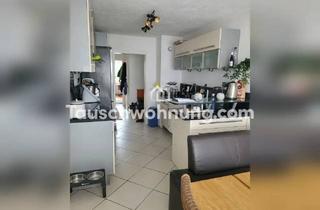 Tauschwohnungen in Tauschwohnungstraße, 68775 Ketsch, Tauschwohnung: Schöne, helle 4 Zi.Wo m. Balkon+EKB+Carport+Bad m. Badewanne