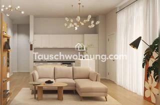 Tauschwohnungen in Chausseestraße 40, 10115 Mitte (Mitte), Tauschwohnung: Tausch 2-Zi. Neubau Mitte gegen 3+ Zi