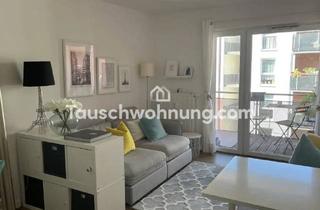Tauschwohnungen in Zum Wasserturm 12, 14473 Teltower Vorstadt, Tauschwohnung: Zentrale 2 Zimmer Wohnung (Neubau) am Potsdamer Hbf
