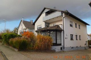 Wohnung mieten in Ernst-Renz-Str. 32, 76646 Bruchsal, Helle 3 ZKB Dachgeschosswohnung mit Balkon für maximal 2 Personen.