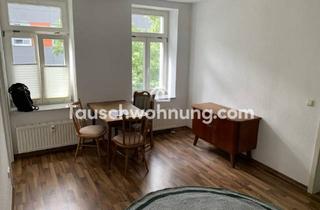 Tauschwohnungen in Tauschwohnungstraße, 04416 Markkleeberg, Tauschwohnung: Kleine Wohnung Nähe Cossi - Suche Whg. Im Süden 3-4R