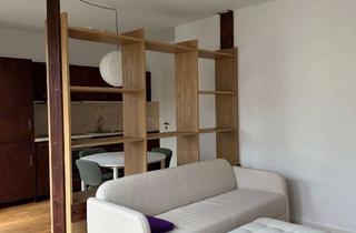 Wohnung mieten in Pankstraße 91, 13357 Wedding (Wedding), Neubau Möblierte 2-Zimmer Wohnung *unbefristet*