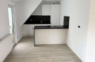 Wohnung mieten in 78647 Trossingen, Top sanierte 3,5-Zimmer Maisonette-Wohnung mit Süd-Balkon in Trossingen (Erstbezug)