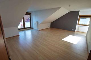 Wohnung mieten in 74239 Hardthausen, Helle 3-Zimmer Dachgeschosswohnung in Hardthausen am Kocher