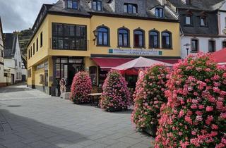 Wohnung mieten in Schulstraße, 56330 Kobern-Gondorf, KOBERN-GONDORF, Schulstr. 2, 3 ZKB, jüngst komplett sanierte, moderne, helle Wohnung mit Einbauküche