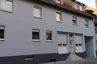 Wohnung mieten in 74211 Leingarten, Attraktive 3-Zimmer Wohnung mit Dachschrägen in Leingarten