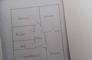Wohnung mieten in 78166 Donaueschingen, Helle 3-Zimmer Wohnung im Herzen von Donaueschingen