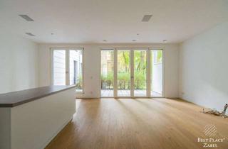 Wohnung mieten in Münstersche Straße 10, 10709 Wilmersdorf, Moderne Gartenwohnung mit Tiefgarage unweit Kurfürstendamm