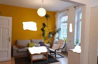 Wohnung mieten in 38102 Braunschweig, 3 Zimmer Altbauwohnung (1.OG) im östlichen Ringgebiet nahe am Park in Braunschweig