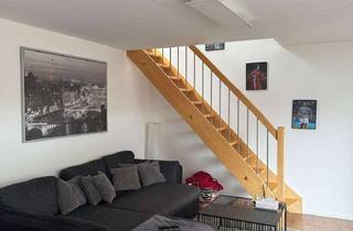 Wohnung mieten in Friedhofstraße 6/1, 75045 Walzbachtal, Charmante 3,5-Zi.-Maisonette mit Südterrasse, ruhig & zentral in Walzbachtal-Jöhlingen bei Karlsruhe
