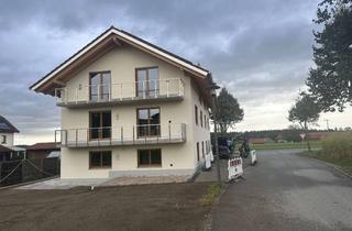 Wohnung mieten in Homberger Straße, 83562 Rechtmehring, Helle 2,5-Zimmer Dachgeschosswohnung mit Balkon in Freimehring