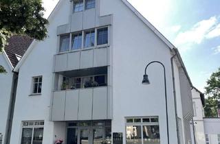 Wohnung mieten in Lange Straße 46, 33378 Rheda-Wiedenbrück, 2024 Sanierung-mit Einbauküche: schöne 2-Zimmer-Maisonett Wohnung in Rheda-Wiedenbrück