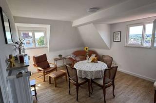 Wohnung mieten in 36039 Fulda, Voll möblierte, freundliche 3 Zimmer-Dachgeschosswohnung in Top-Lage