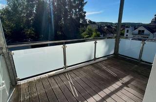Wohnung mieten in 57537 Wissen, Helle 3 ZKB Wohnung mit Balkon und Garage zentral in Wissen