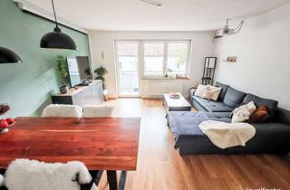 Wohnung mieten in Marienplatz 5b, 85055 Mailing, Sonnige 3-Zimmer-Wohnung mit Balkon & Gartenblick