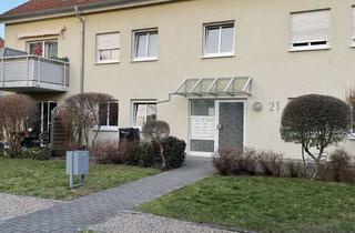 Wohnung mieten in Willi-Brandt-Strasse 21-23, 64646 Heppenheim, Exklusive, gepflegte 2-Zimmer-DG-Wohnung mit Balkon und EBK in Heppenheim (Bergstraße)