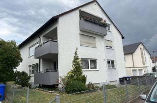 Wohnung mieten in Öschwende 10, 89081 Lehr, Neu renovierte Dachgeschosswohnung mit Weitblick – ab 15. Oktober bezugsfrei