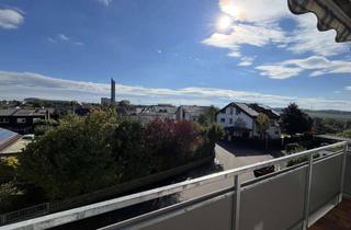 Wohnung mieten in Öschwende 10, 89081 Lehr, Neu renovierte Dachgeschosswohnung mit Weitblick