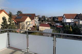 Wohnung mieten in 68623 Lampertheim, 2-Zimmerwohnung mit modernem Wohn-Essbereich mit Einbauküche & großem Balkon in Lampertheim