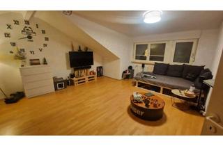 Wohnung mieten in Pfinzstraße 14, 75196 Remchingen, Gepflegte Dachgeschosswohnung mit drei Zimmern in Remchingen