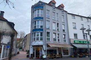 Wohnung mieten in Horsterstr. 19, 45964 Gladbeck, Schöne Dachgeschosswohnung im Herzen von Gladbeck mit Balkon