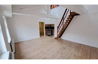 Wohnung mieten in Heidestraße 10, 19370 Parchim, Frisch renovierte sehr schöne 4,5-Zimmer-Wohnung mit EBK zentral in Parchims Altstadt