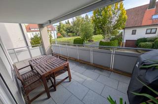 Wohnung mieten in 73553 Alfdorf, Neuwertige 4,5-Zimmer Wohnung mit Garten und Garage in Alfdorf