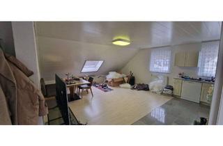 Wohnung mieten in Brühlstraße 16, 72202 Nagold, Charmante 3,5-Zimmer Dachgeschosswohnung in Nagold