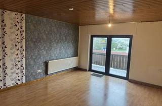 Wohnung mieten in Alsfelder Straße 20 A, 35279 Neustadt, Gepflegte 4-Zimmer Wohnung im 1. OG in Neustadt (Hessen)