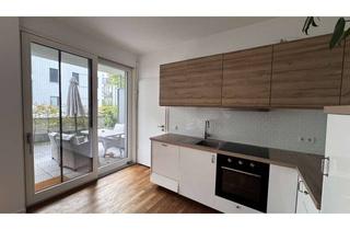 Wohnung mieten in Kleiner Parkweg 23, 12683 Biesdorf, Exklusive 2‑Zimmer‑Wohnung im Erdgeschoss mit Terrasse in Berlin‑Biesdorf