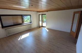 Wohnung mieten in 63599 Biebergemünd, Attraktive 2-Zimmer-Wohnung mit großer Terrasse, Gartenanteil + Stauraum+ GESTALTUNGSSPIELRAUM