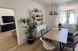 Wohnung mieten in 75172 Südweststadt, Helle 3,5-Zimmer-Altbauwohnung in Pforzheim