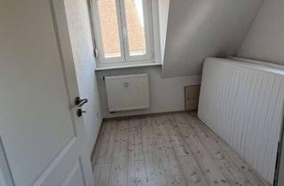 Wohnung mieten in Ulrichstraße, 88361 Altshausen, Dachgeschoss 1,5 Zimmer Wohnung