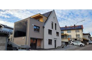 Wohnung mieten in Goethestraße, 97475 Zeil, Bezug nach energetischer Sanierung: 2-Raum-DG-Wohnung mit Terrasse und geh. Innenausstattung