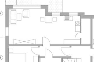 Wohnung mieten in Uhlandstr., 72813 St. Johann, Moderne 2-Zimmer-Terassenwohnung in Energieeffizienzhaus (KfW55EE) in Sankt Johann - Würtingen