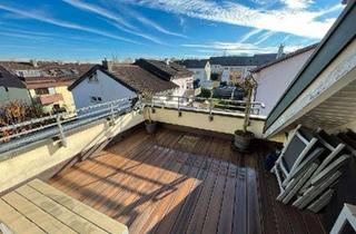 Wohnung mieten in Johannes Str, 71691 Freiberg, Moderne 2,5-Zimmer Dachgeschosswohnung in Freiberg am Neckar