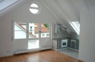 Wohnung mieten in 71083 Herrenberg, Schöne 2,5 Zimmer Dachgeschosswohnung S-Bahn-Nähe