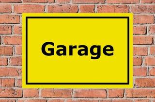 Garagen mieten in An Der Tiergartenbreite 60, 38448 Wolfsburg, Garage in der Nordstadt ab sofort frei