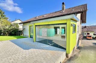 Einfamilienhaus kaufen in 79801 Hohentengen, RESERVIERT: Attraktives Einfamilienhaus mit Einliegerwohnung in Lienheim (Hohentengen am Hochrhein)