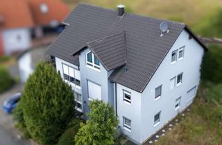 Haus kaufen in 97953 Königheim, Einfamilienwohnhaus mit Einliegerwohnung und Doppelgarage