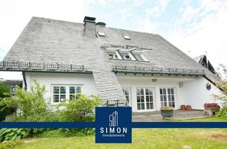 Haus kaufen in 59955 Winterberg, Traumhaftes Landhaus mit privater Wellness-Oase direkt am Skigebiet