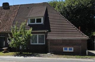 Haus kaufen in 26639 Wiesmoor, ***DHH in Wiesmoor auf 813 m² Grundstück***PROVISIONSFREI