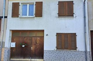 Einfamilienhaus kaufen in 55437 Appenheim, Attraktives Einfamilienhaus mit ausgebauter Scheune - interessant auch für den Kapitalanleger