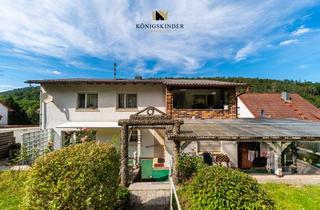 Haus kaufen in 74731 Walldürn, Mehrgenerationenhaus mit riesigem Garten