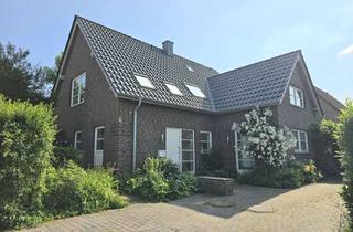 Einfamilienhaus kaufen in 48366 Laer, Lichtdurchflutetes Einfamilienhaus mit weitläufigem Blick auf Feld und Wald