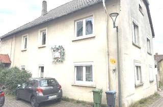 Haus kaufen in Oberdorfstr. 12, 76835 Flemlingen, ehem. Winzeranwesen mit Lagerhalle und Garten