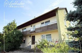 Haus kaufen in Pfr.-Völk-Straße 27, 89331 Burgau, Viel Platz für Familie, Handwerk und Ideen - vielseitiges Wohnhaus mit Werkstatt, Stadel & Potenzial