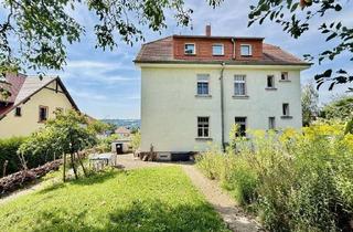 Mehrfamilienhaus kaufen in 04720 Döbeln, ++ Gepflegtes, teilweise vermietetes Mehrfamilienhaus - Dachgeschoss zur Selbstnutzung/Neuvermietung