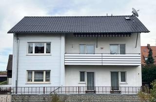 Haus kaufen in 96272 Hochstadt, Nach BELEIEBEN zur EIGENNUTZUNG oder VERMIETUNG - 1 Haus, 2 Wohnungen